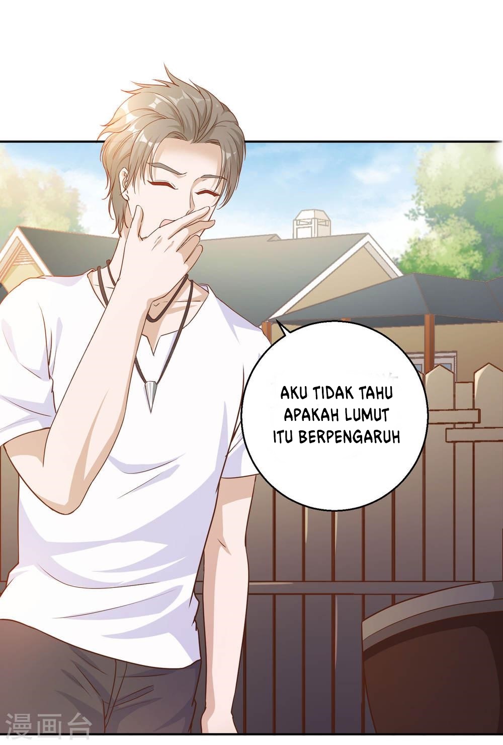 God Fisherman Chapter 02 Gambar 28